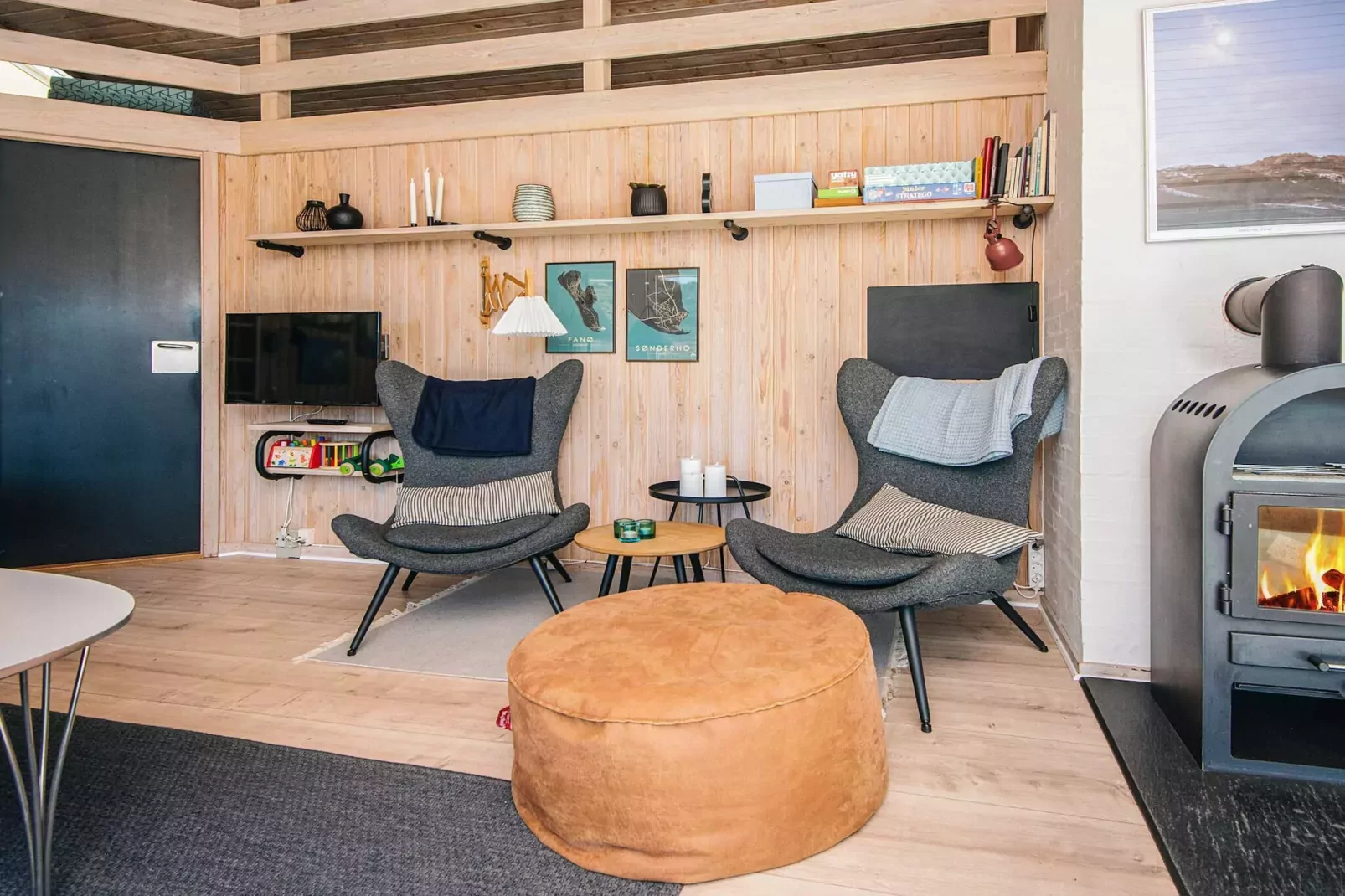 Luxe retraite bij het strand -- By Traum Ferienwohnungen-Binnen