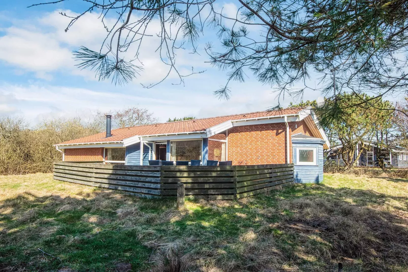6 persoons vakantie huis in Fanø-By Traum-Uitzicht