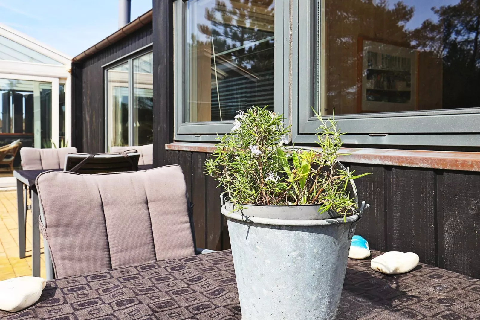 6 persoons vakantie huis in Thisted-Buitenlucht