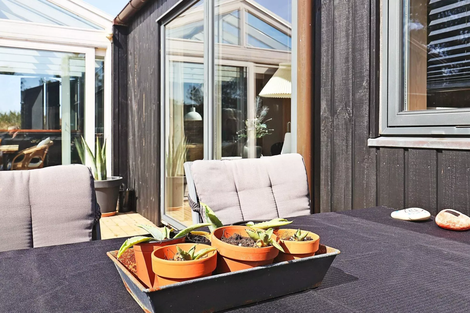 6 persoons vakantie huis in Thisted-Buitenlucht