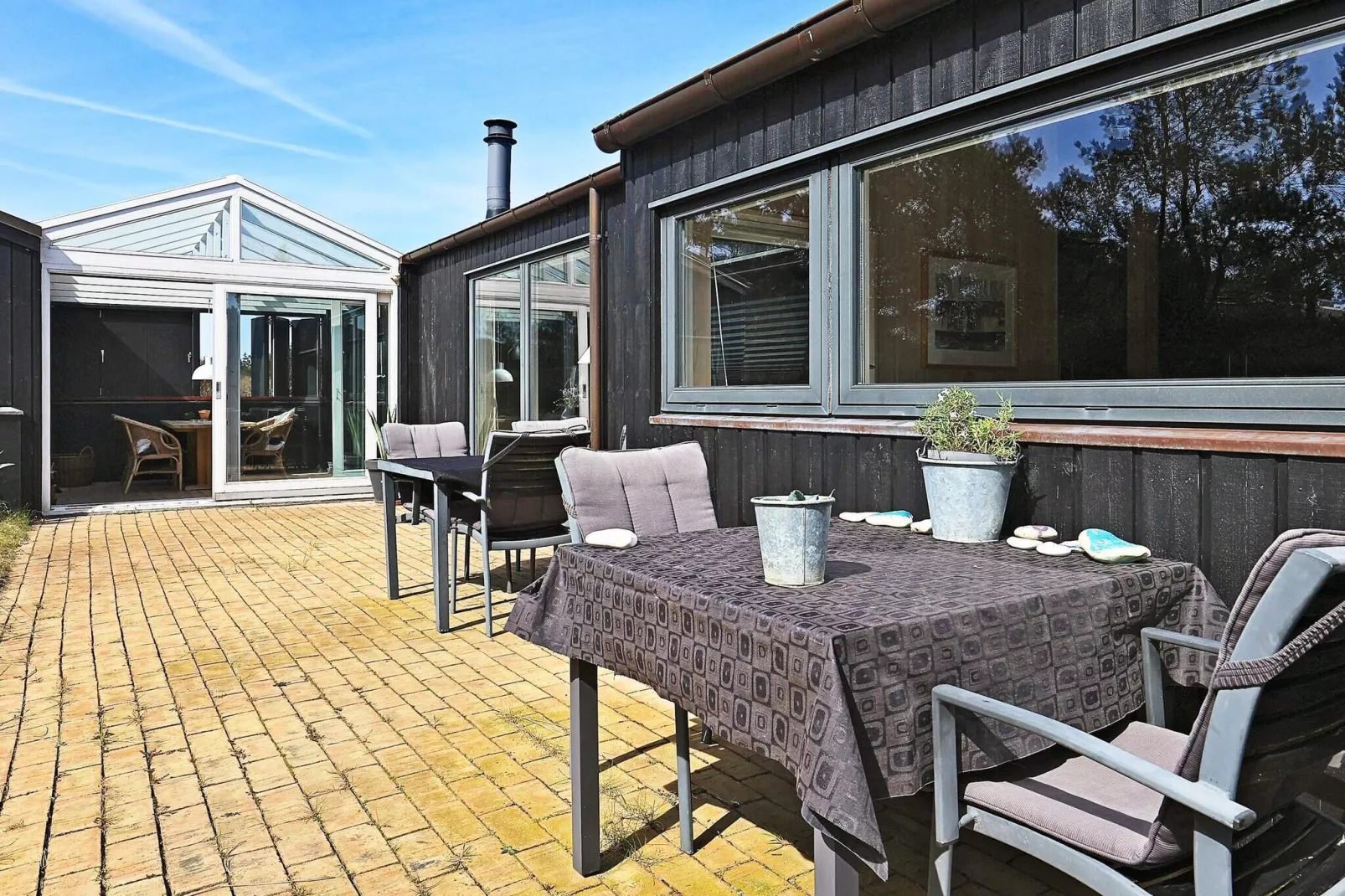 6 persoons vakantie huis in Thisted-Buitenlucht