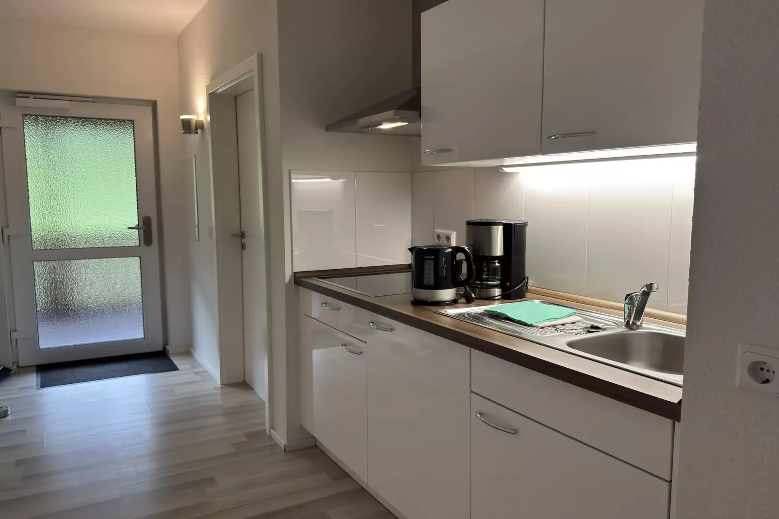 4 Personen App-Keuken