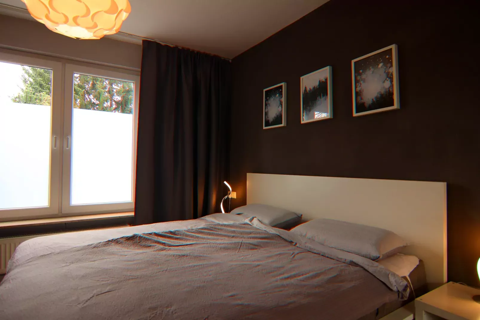 Hexenzauber I-Slaapkamer