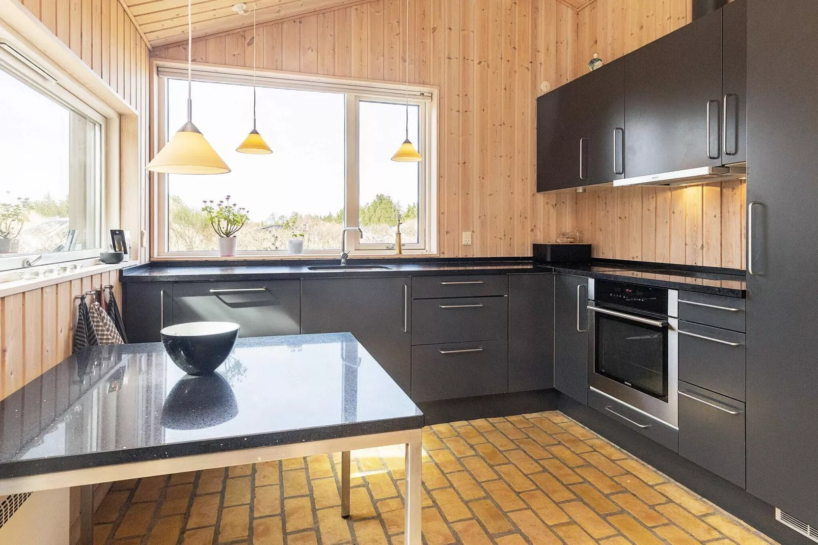 6 persoons vakantie huis in Thisted-Binnen