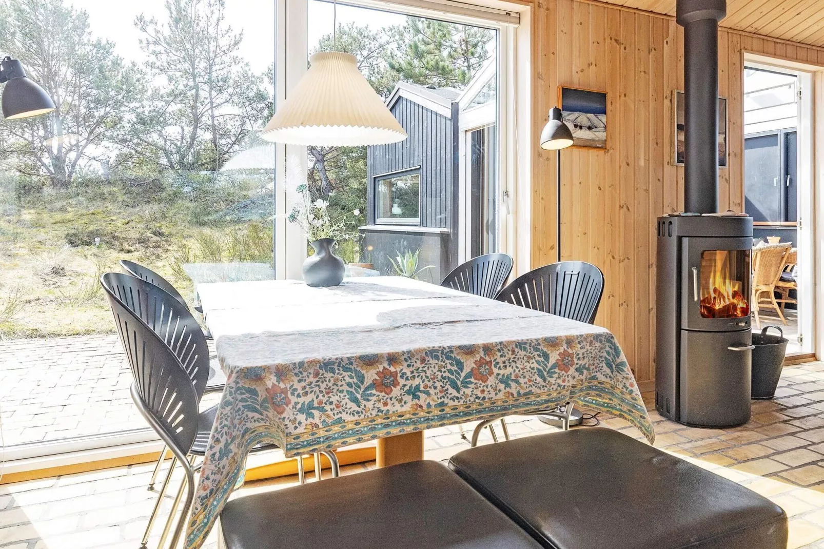 6 persoons vakantie huis in Thisted-Binnen