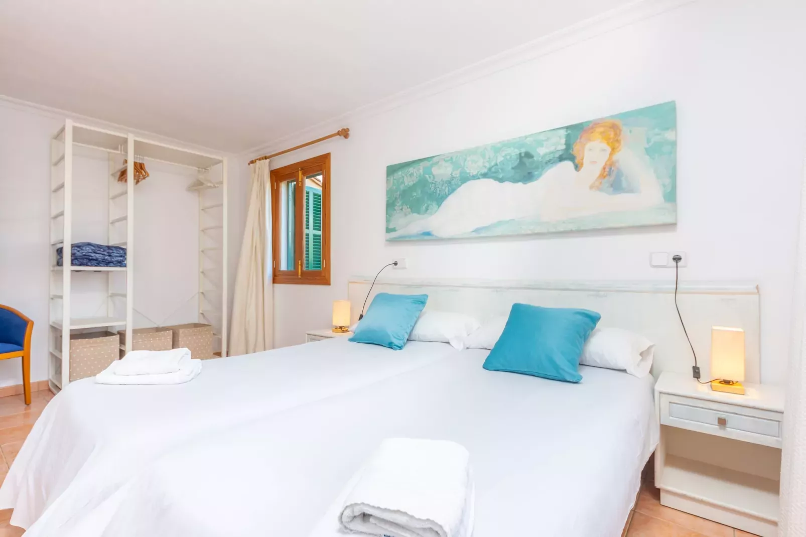 Barranc De Son Fullós-Slaapkamer