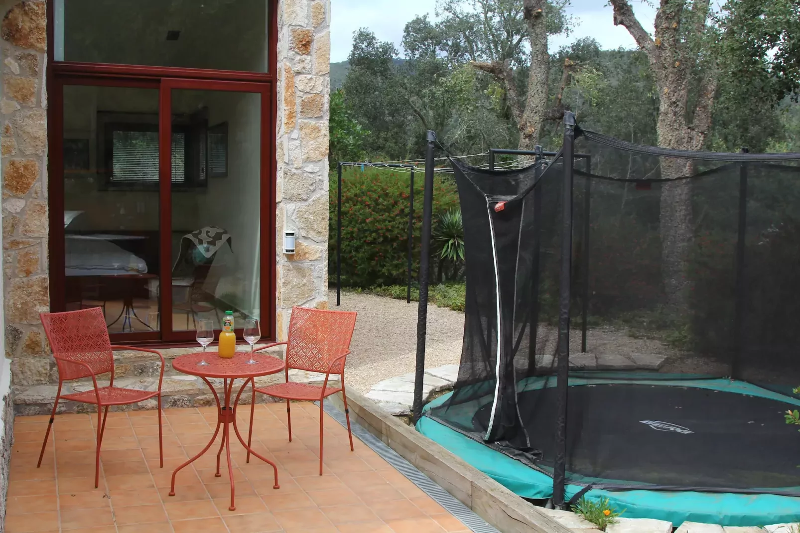 Vall Repos-Terrasbalkon