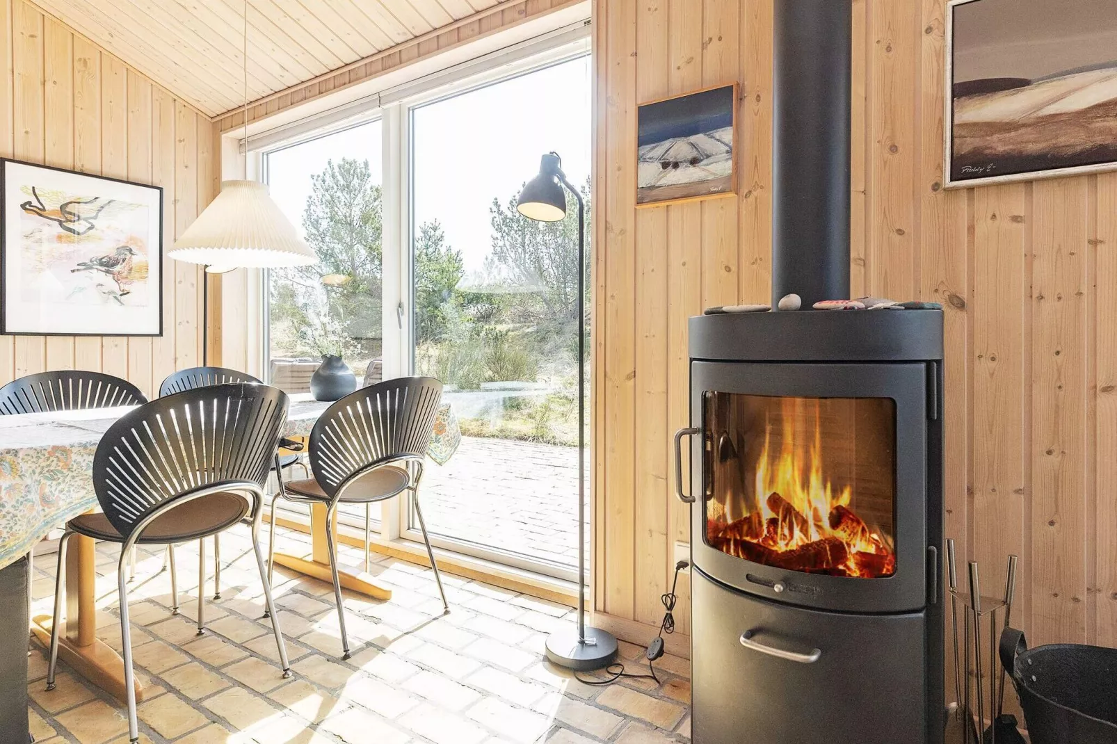 6 persoons vakantie huis in Thisted-Binnen
