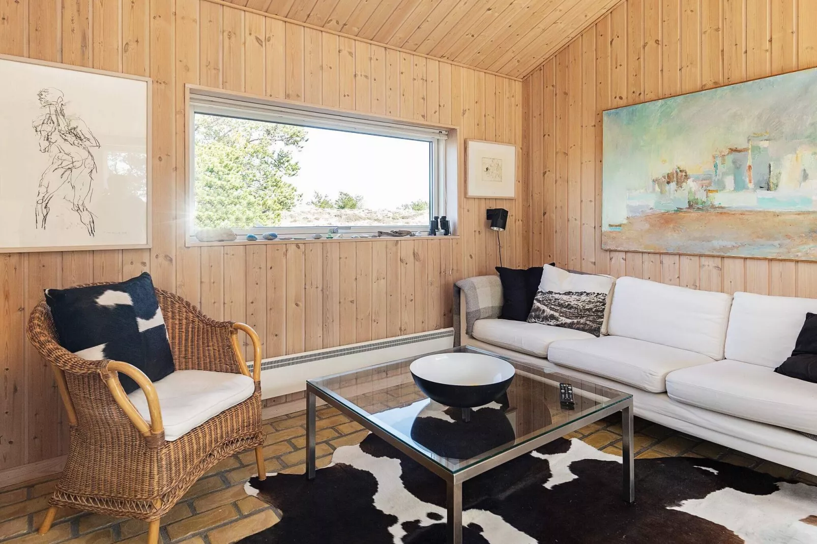 6 persoons vakantie huis in Thisted-Binnen