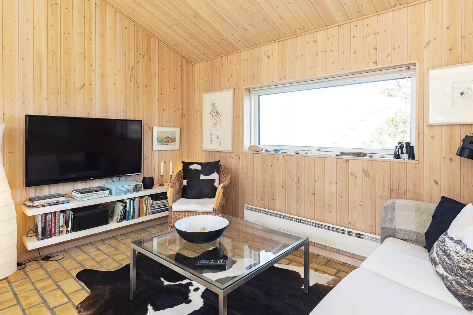 6 persoons vakantie huis in Thisted-Binnen