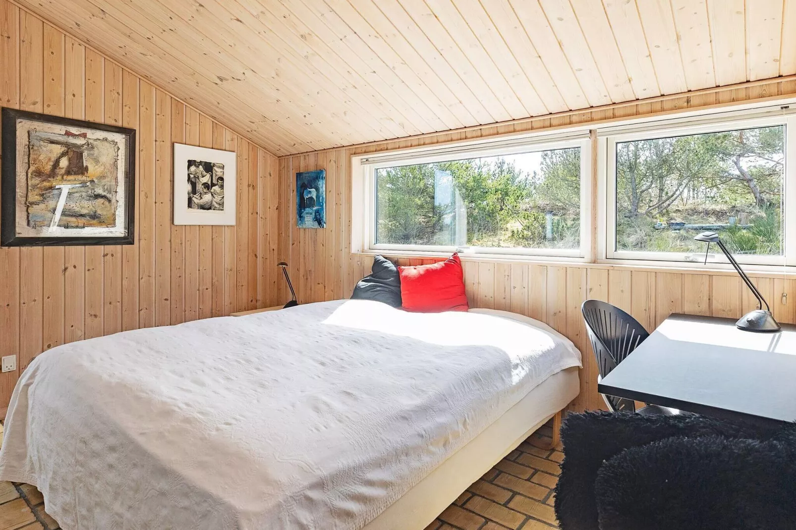 6 persoons vakantie huis in Thisted-Binnen