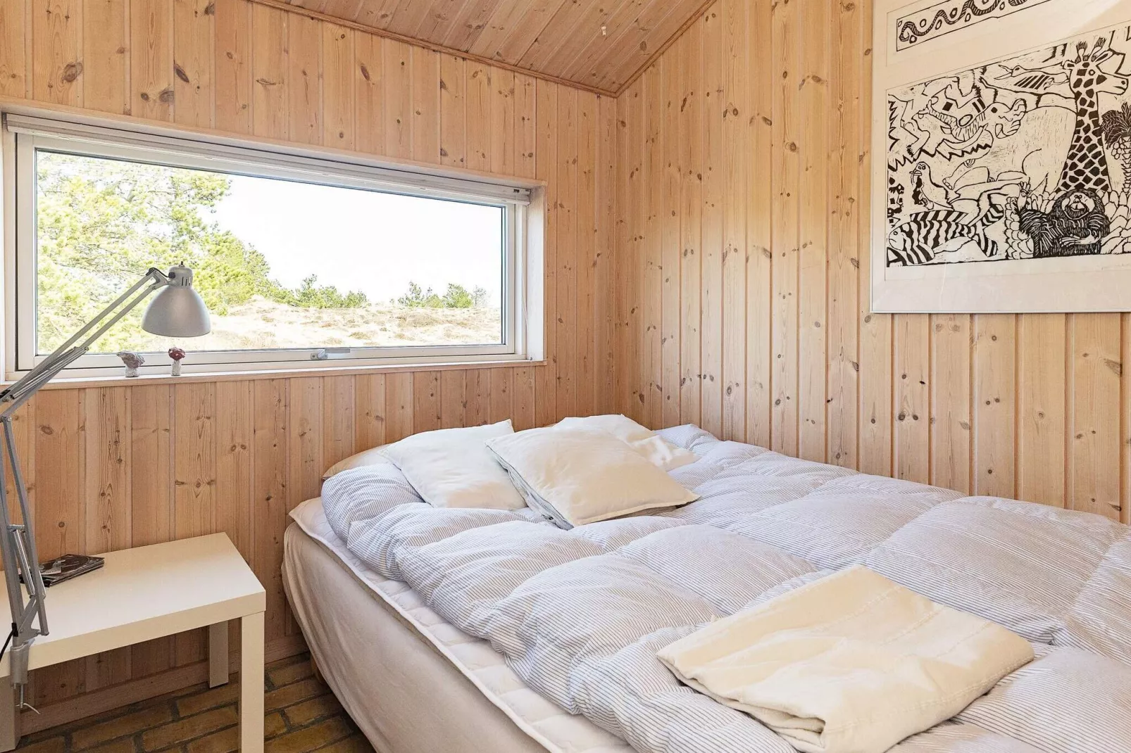 6 persoons vakantie huis in Thisted-Binnen