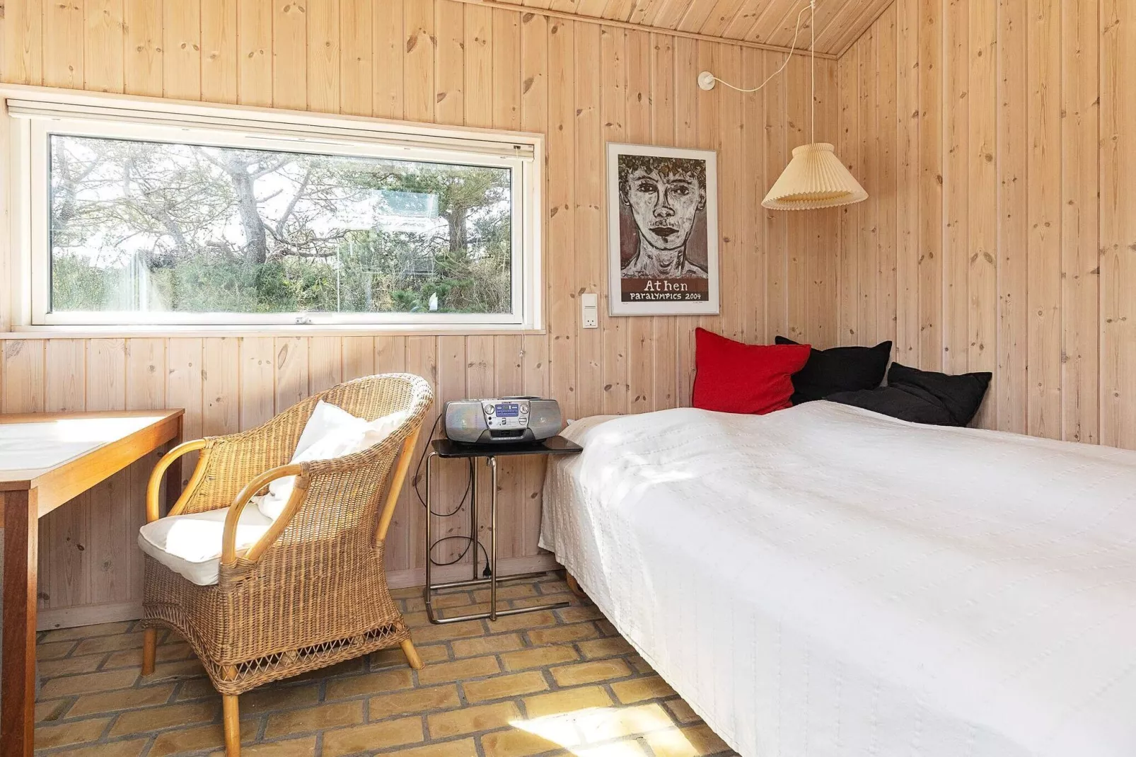 6 persoons vakantie huis in Thisted-Binnen