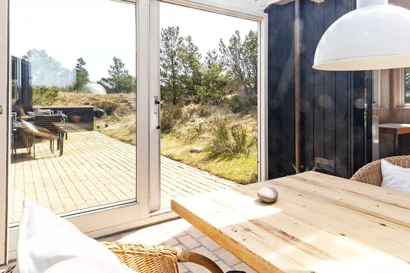 6 persoons vakantie huis in Thisted-Binnen