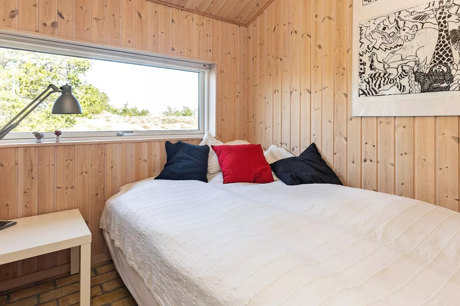 6 persoons vakantie huis in Thisted-Binnen