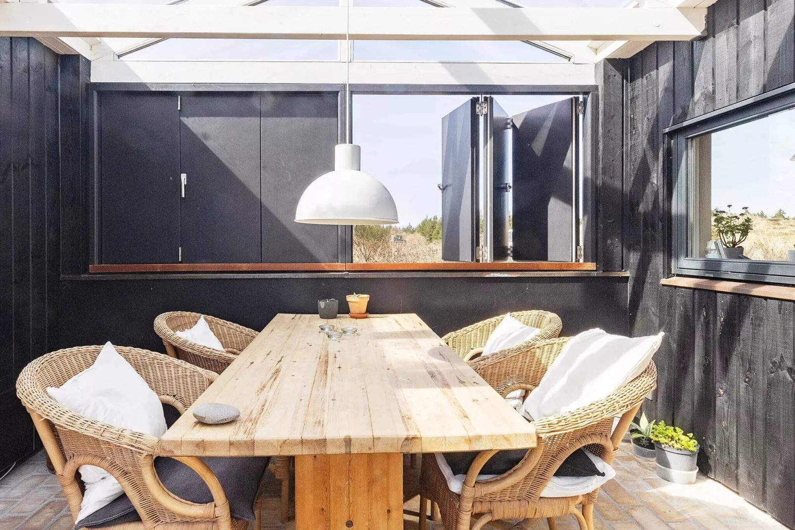 6 persoons vakantie huis in Thisted-Binnen