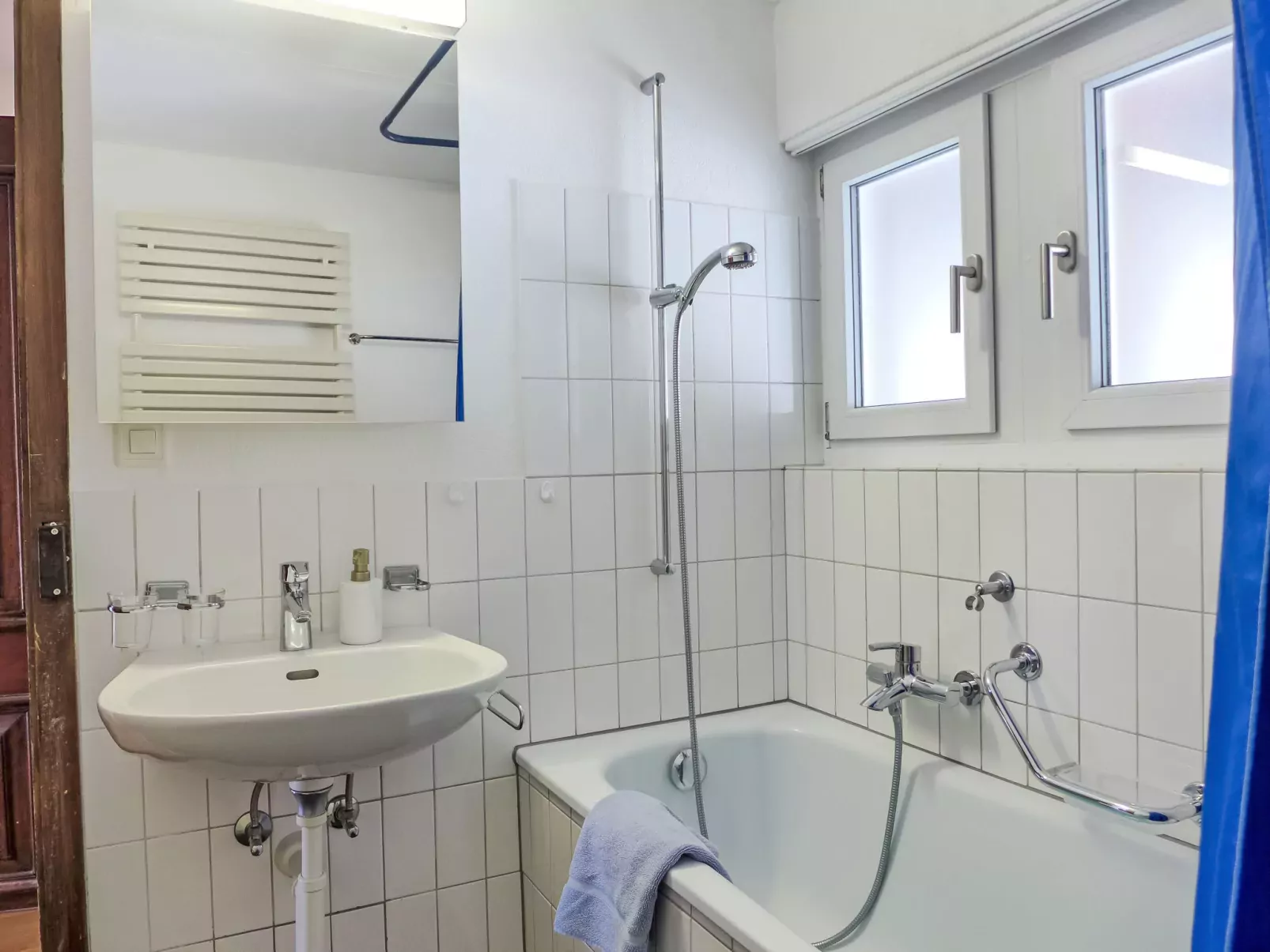 Chalet Jolimont-Binnen