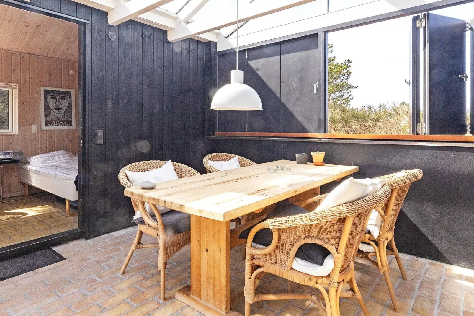 6 persoons vakantie huis in Thisted-Binnen