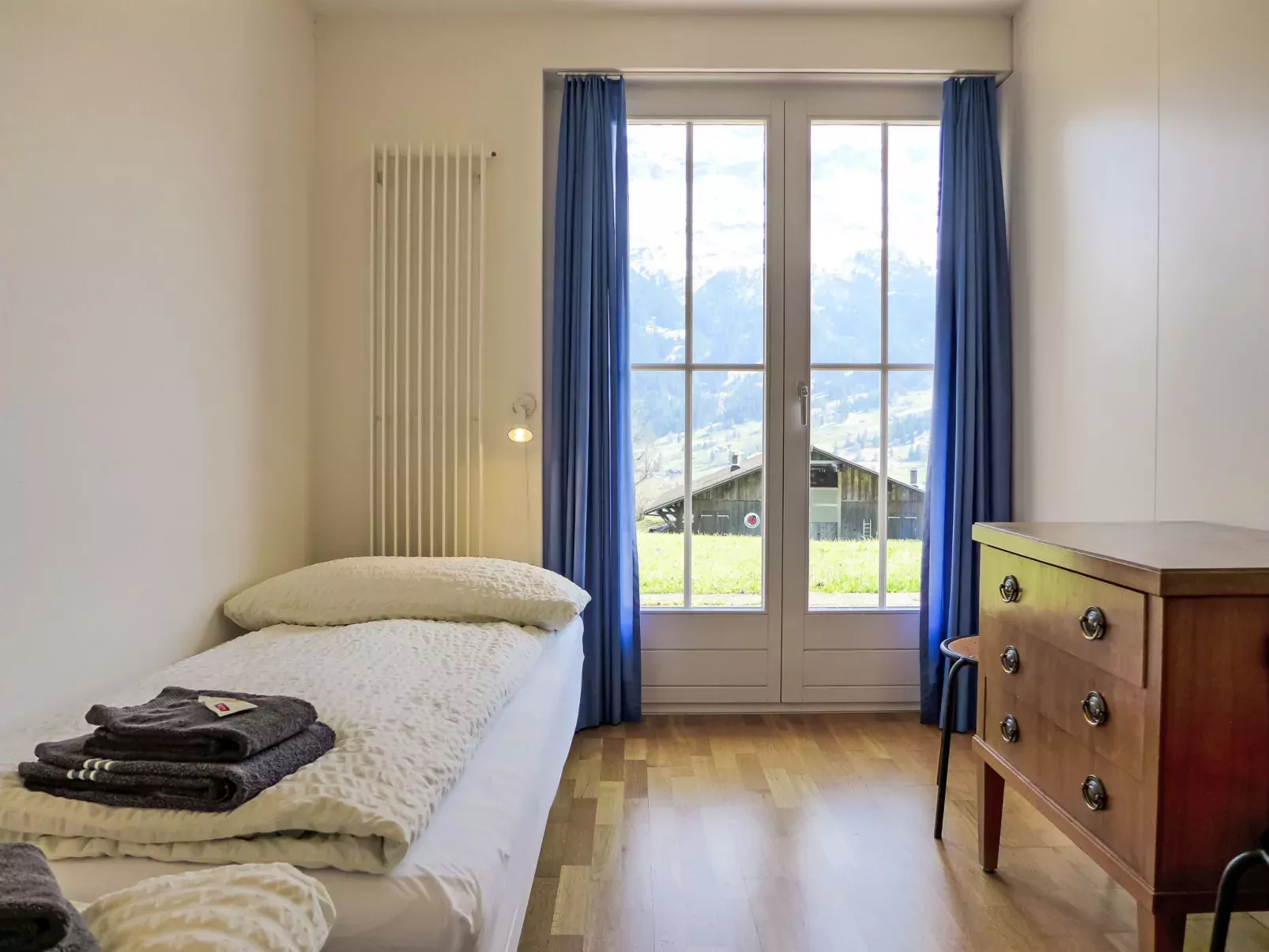 Chalet Jolimont-Binnen