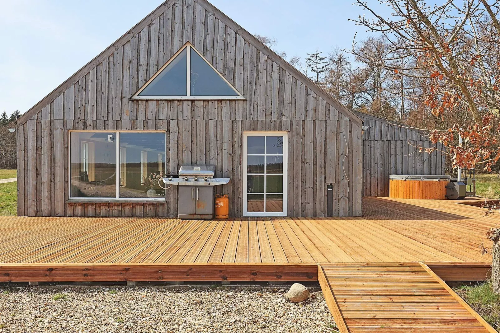 12 persoons vakantie huis in Snedsted-By Traum-Buitenlucht