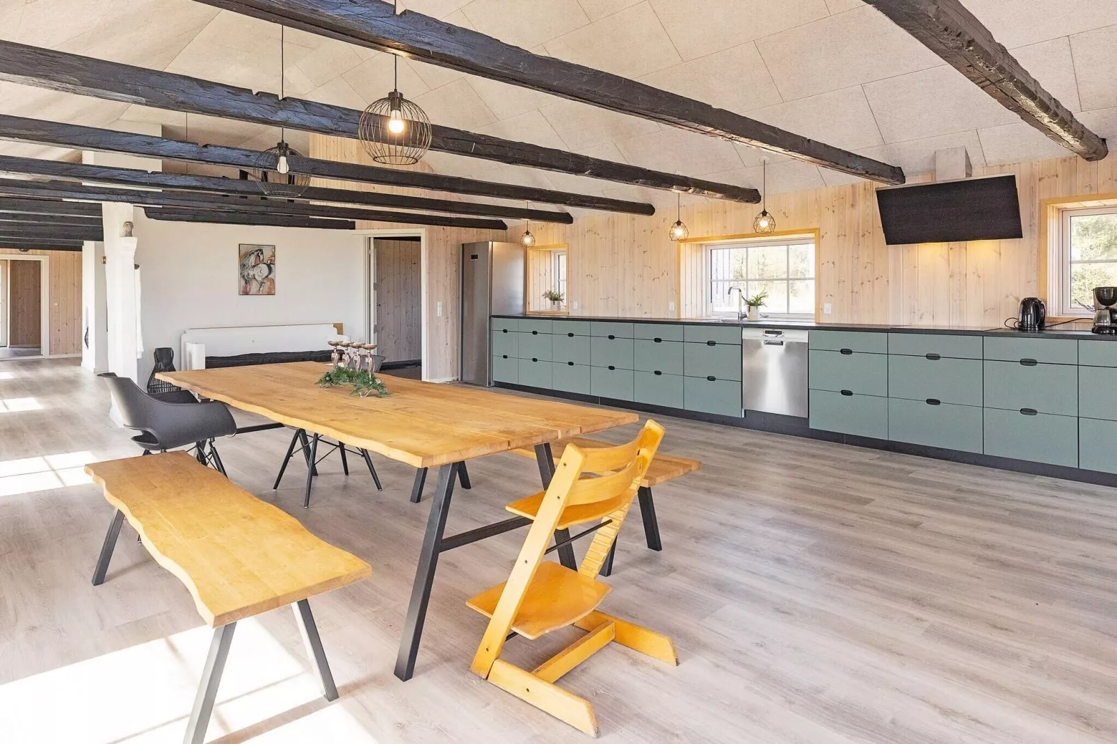 12 persoons vakantie huis in Snedsted-By Traum-Binnen