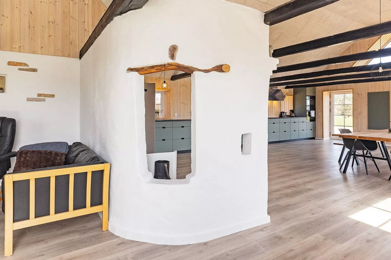 12 persoons vakantie huis in Snedsted-By Traum-Binnen