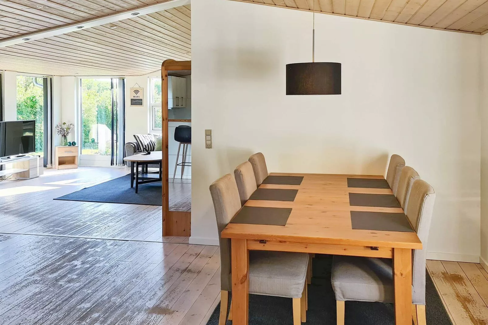 6 persoons vakantie huis in Hals-By Traum-Binnen
