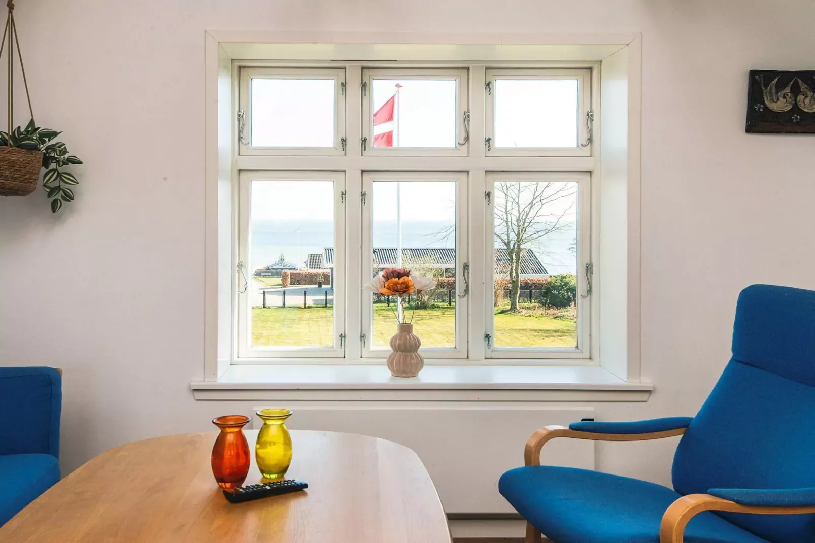 8 persoons vakantie huis in Bjert-By Traum-Binnen