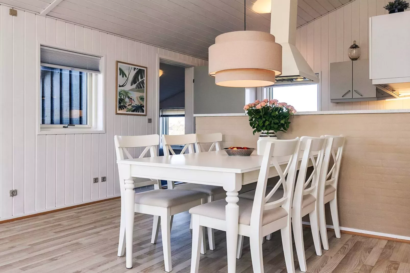 6 persoons vakantie huis in Hjørring-Binnen