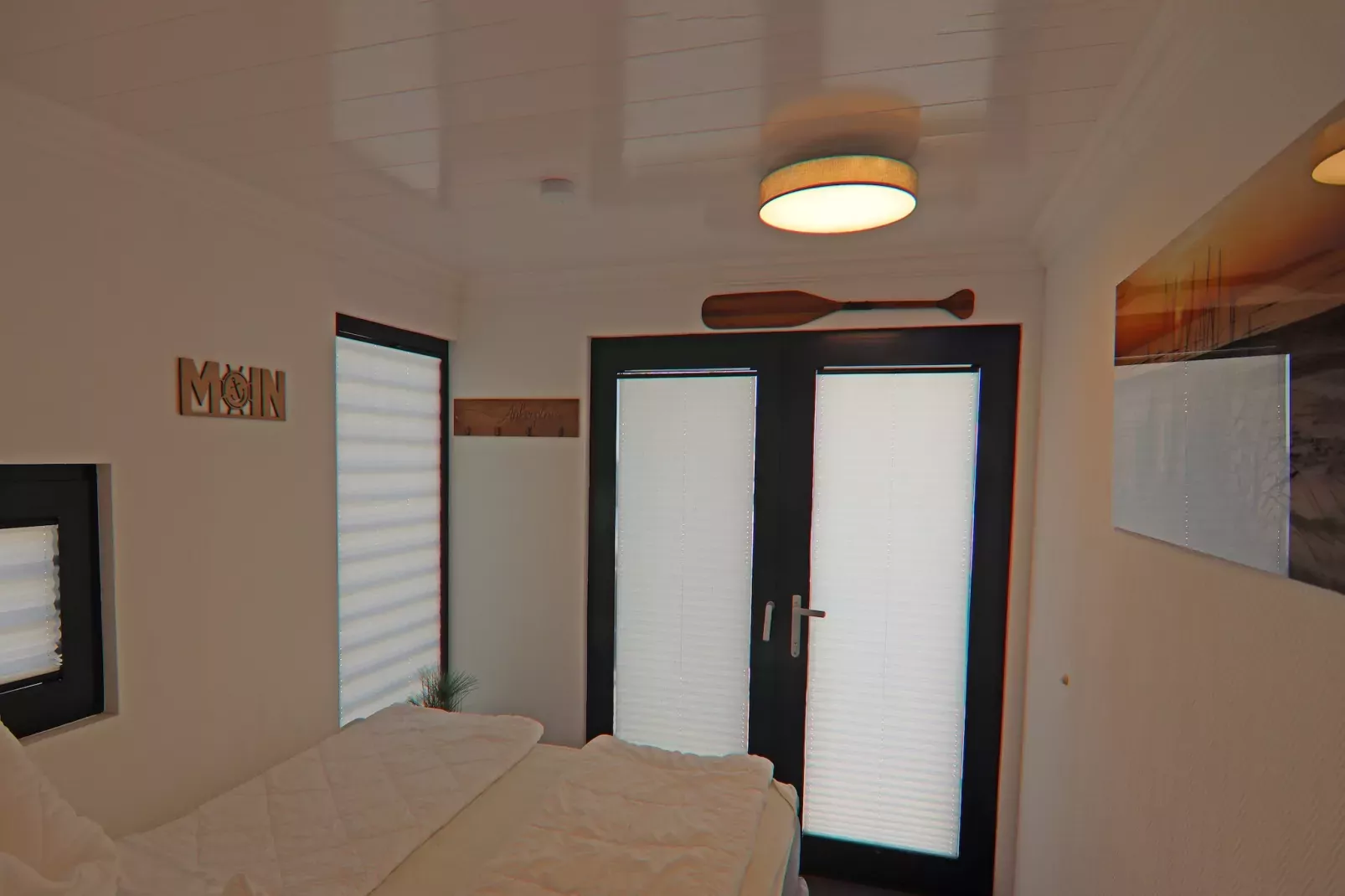 Hausboot Familiy & Friends LP 1 / 3 Personen-Slaapkamer