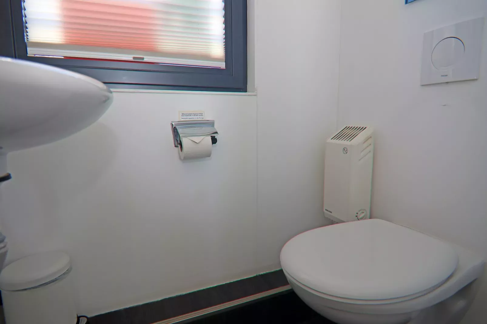 Hausboot Family & Friends LP 3 / 4 Personen-Badkamer