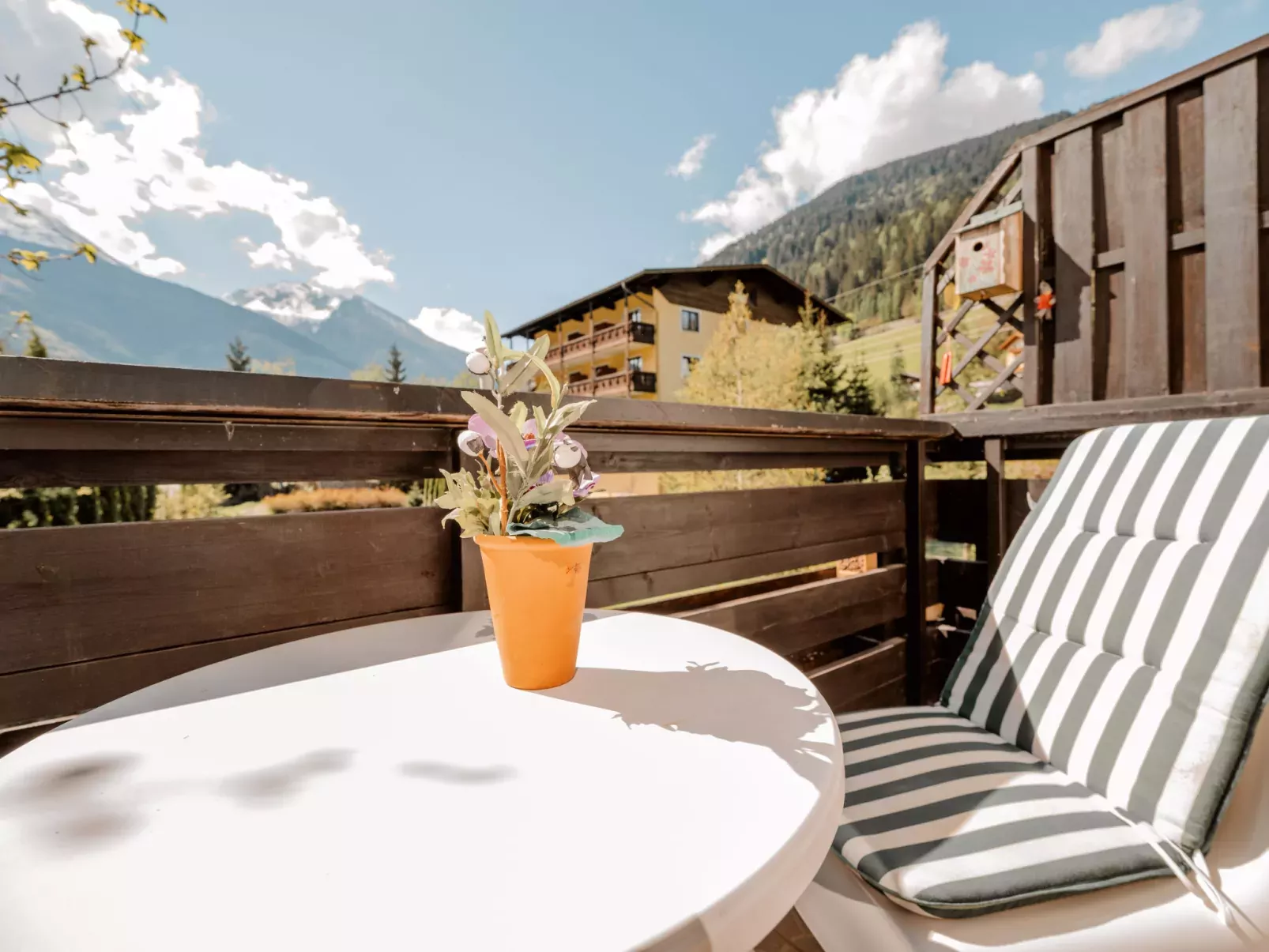 Rudis Appartements-Buiten