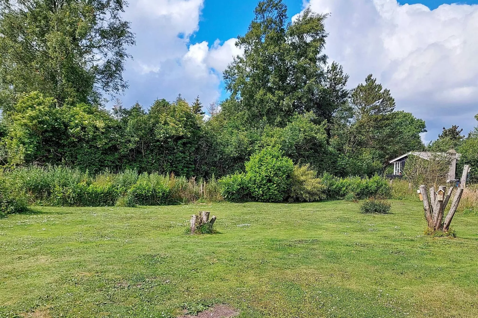 6 persoons vakantie huis in Hals-By Traum-Buitenlucht