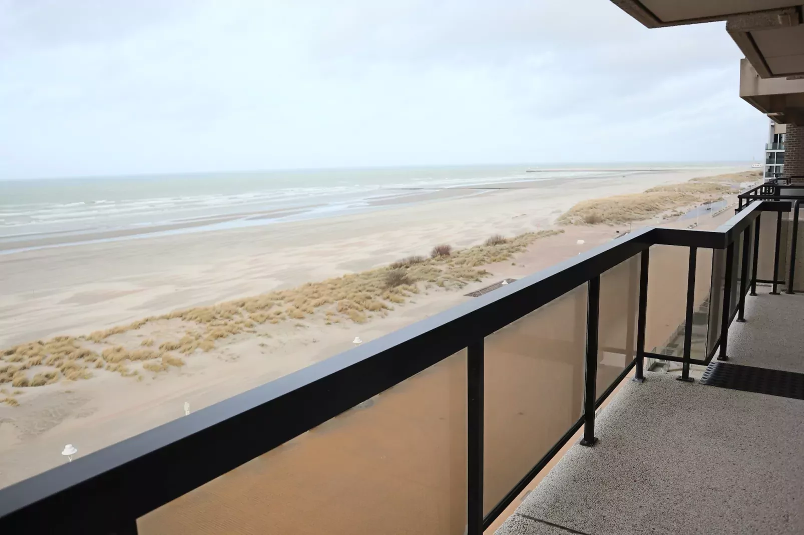 DUNEPANNE 0602BPK-Terrasbalkon