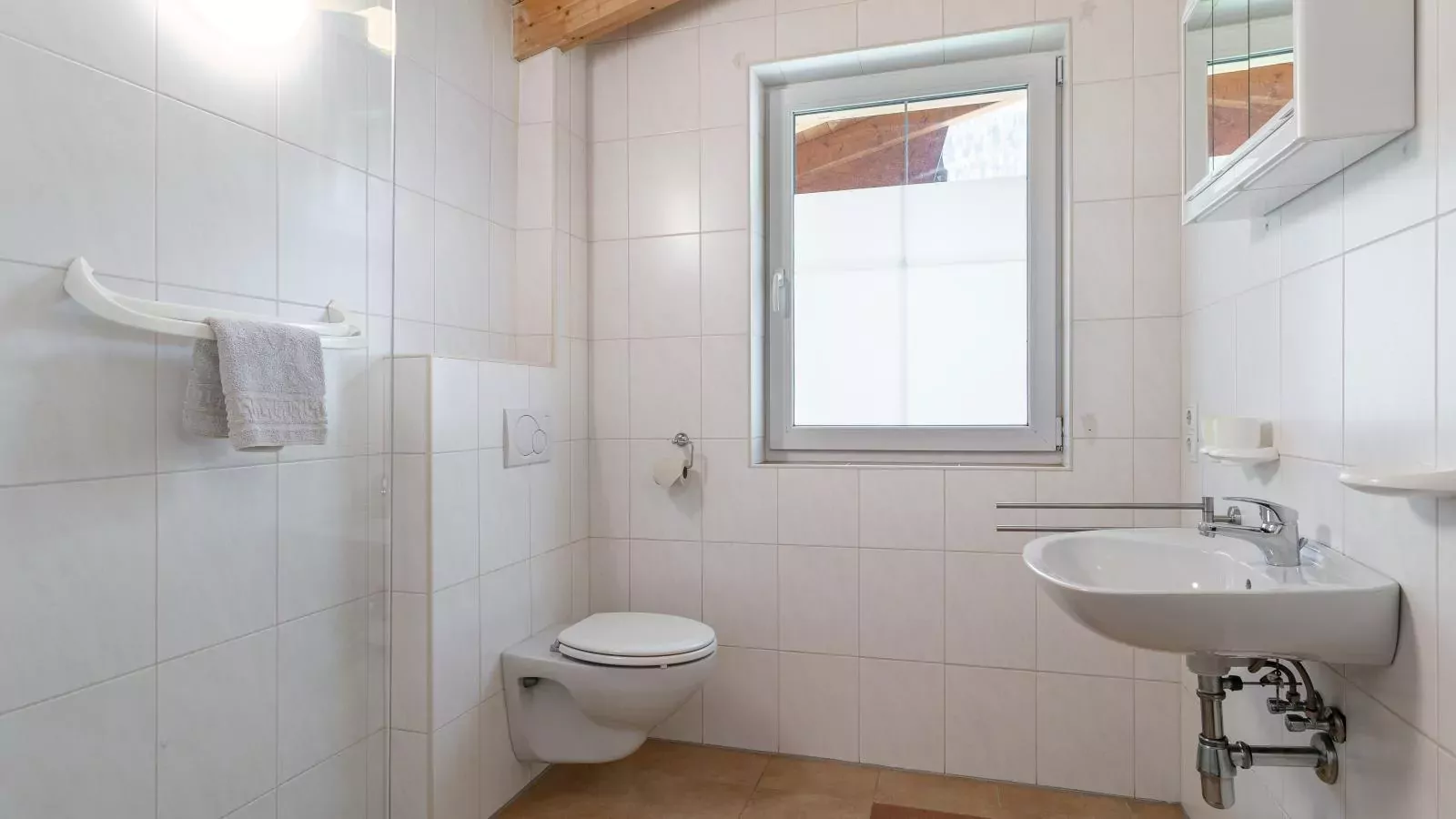 Haus Oliver 2-Badkamer