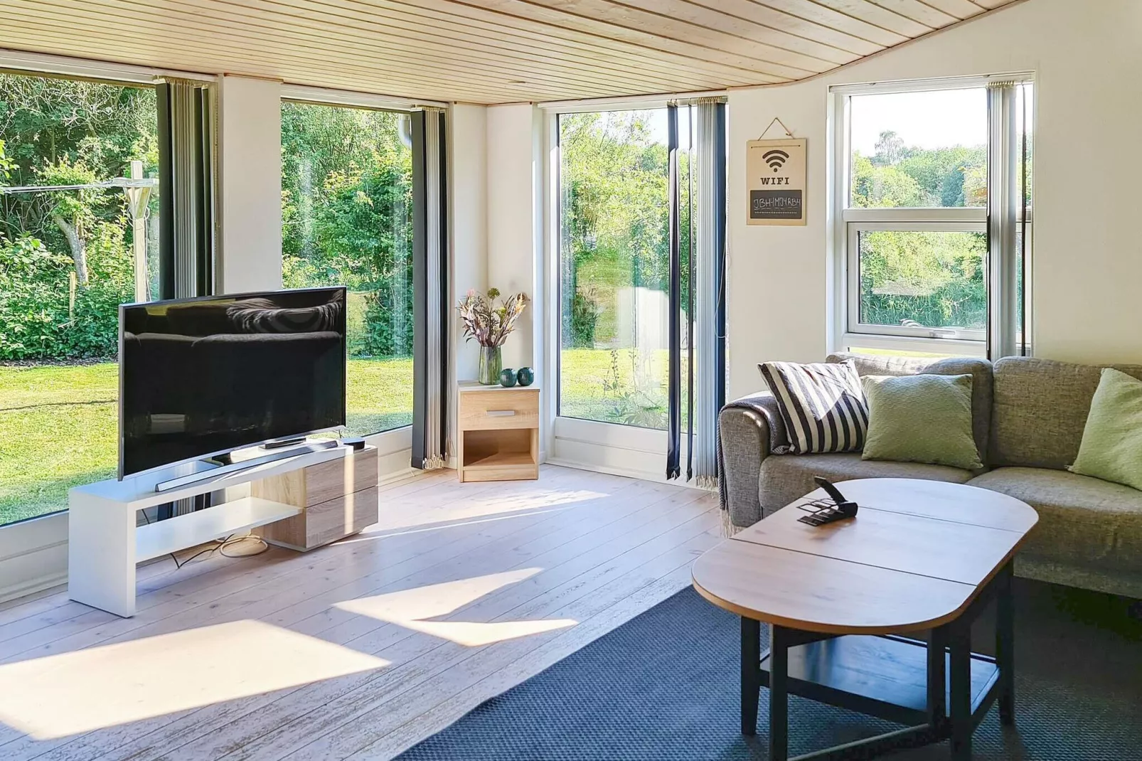 6 persoons vakantie huis in Hals-By Traum-Binnen
