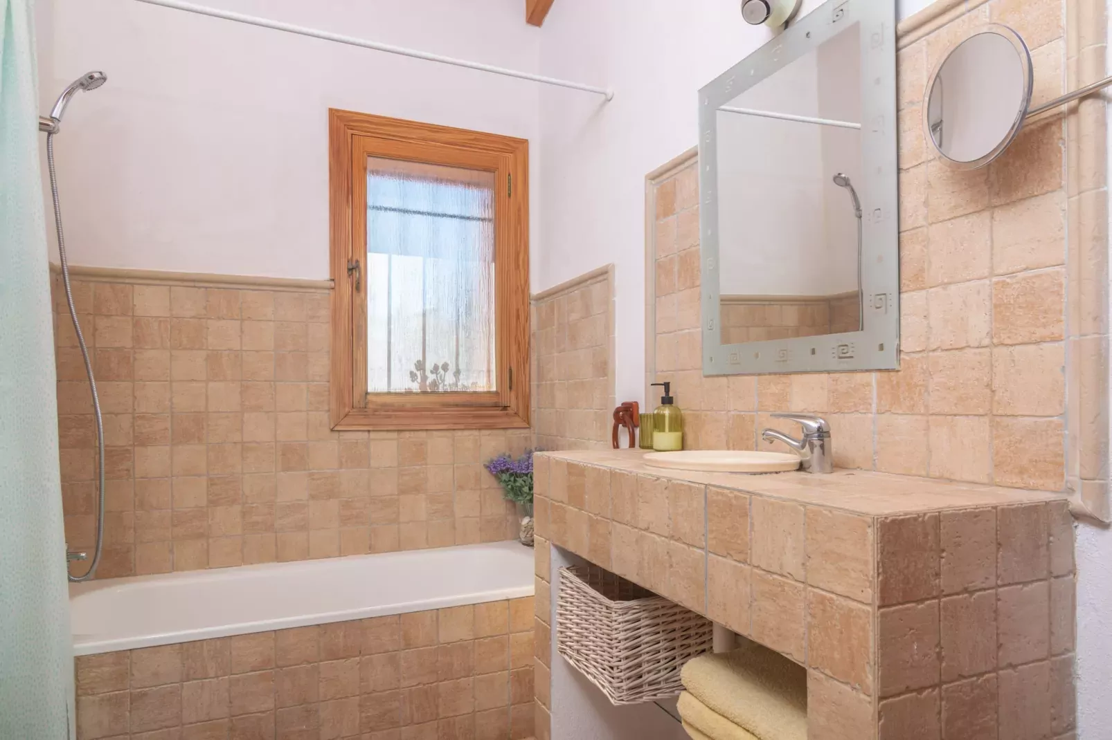 Can Rafalino-Badkamer