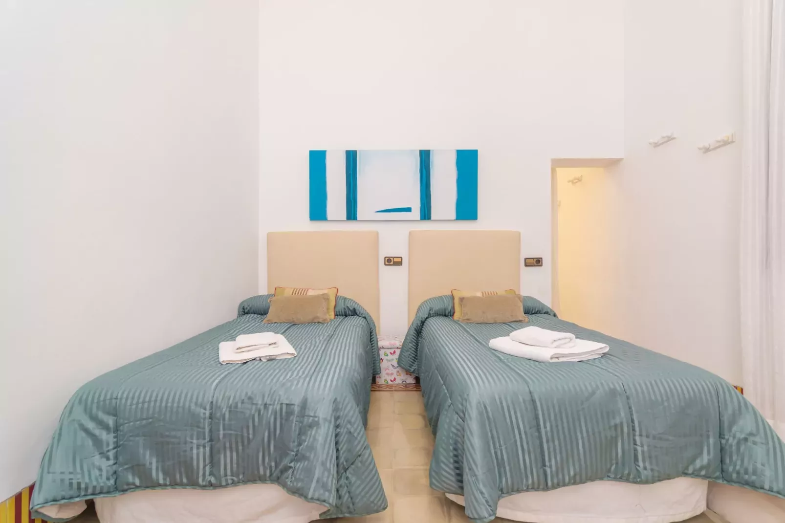 Sa Verdera-Slaapkamer