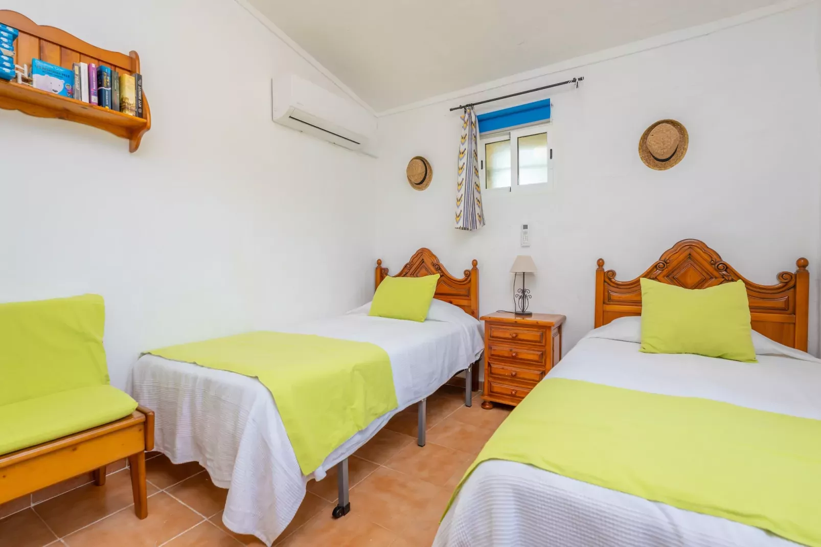 Finca Can Calisto-Slaapkamer