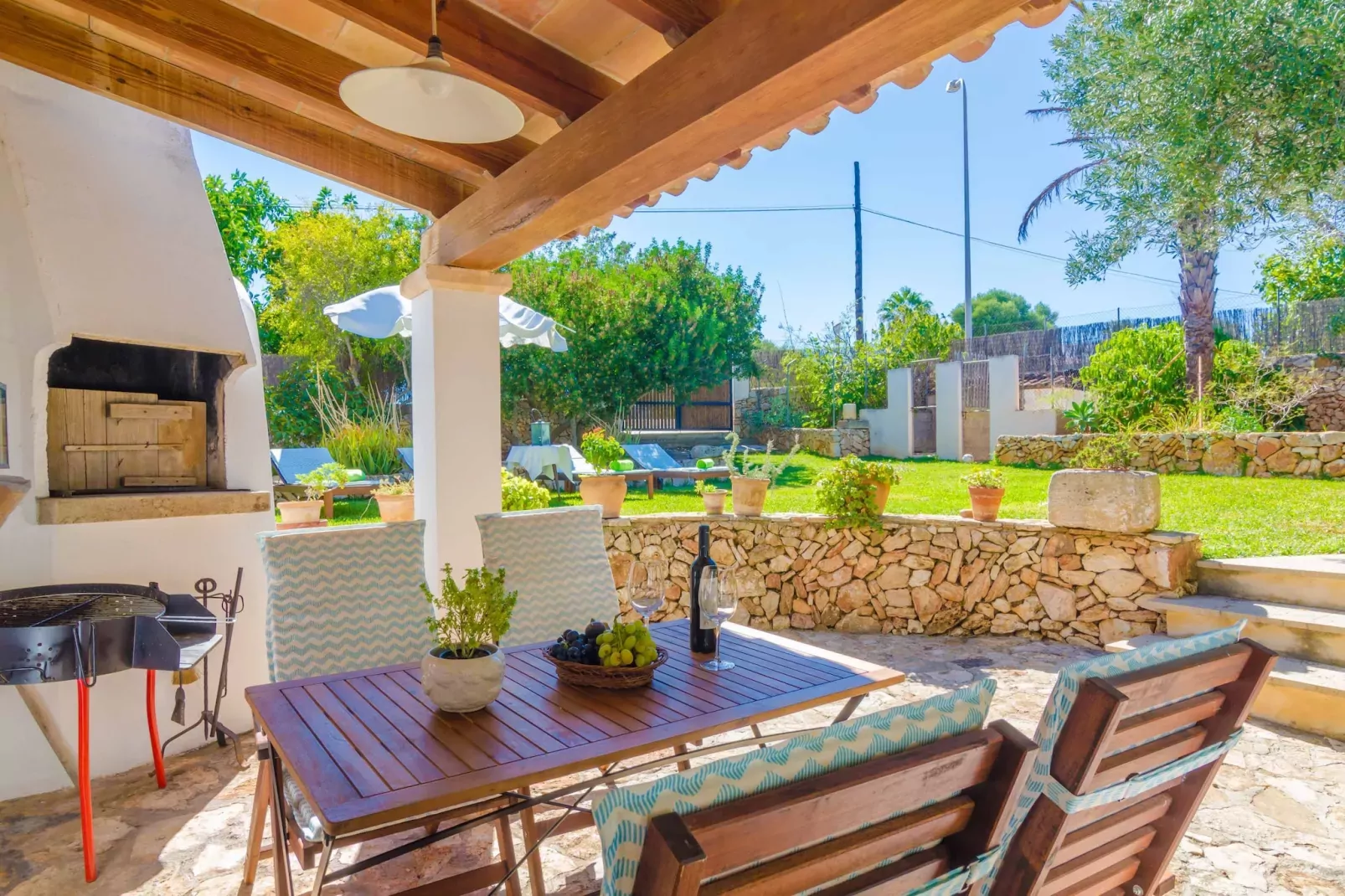 Can Boira-Terrasbalkon