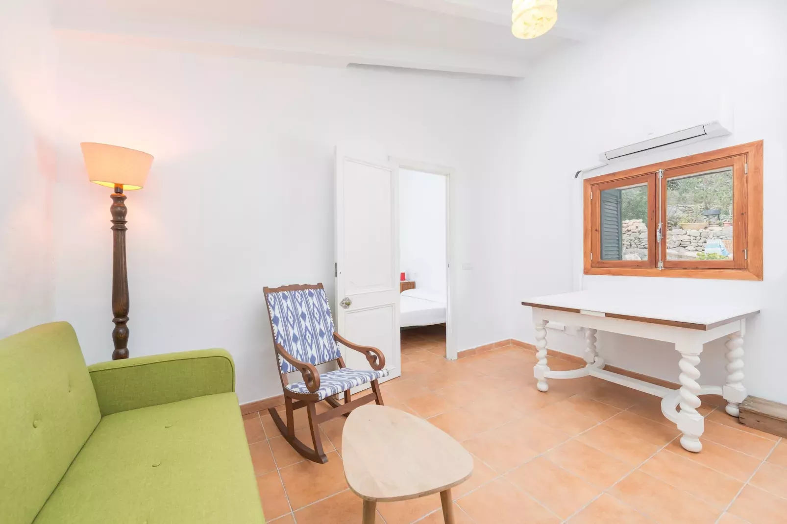 Can BessÓ Mancor De La Vall-Woonkamer
