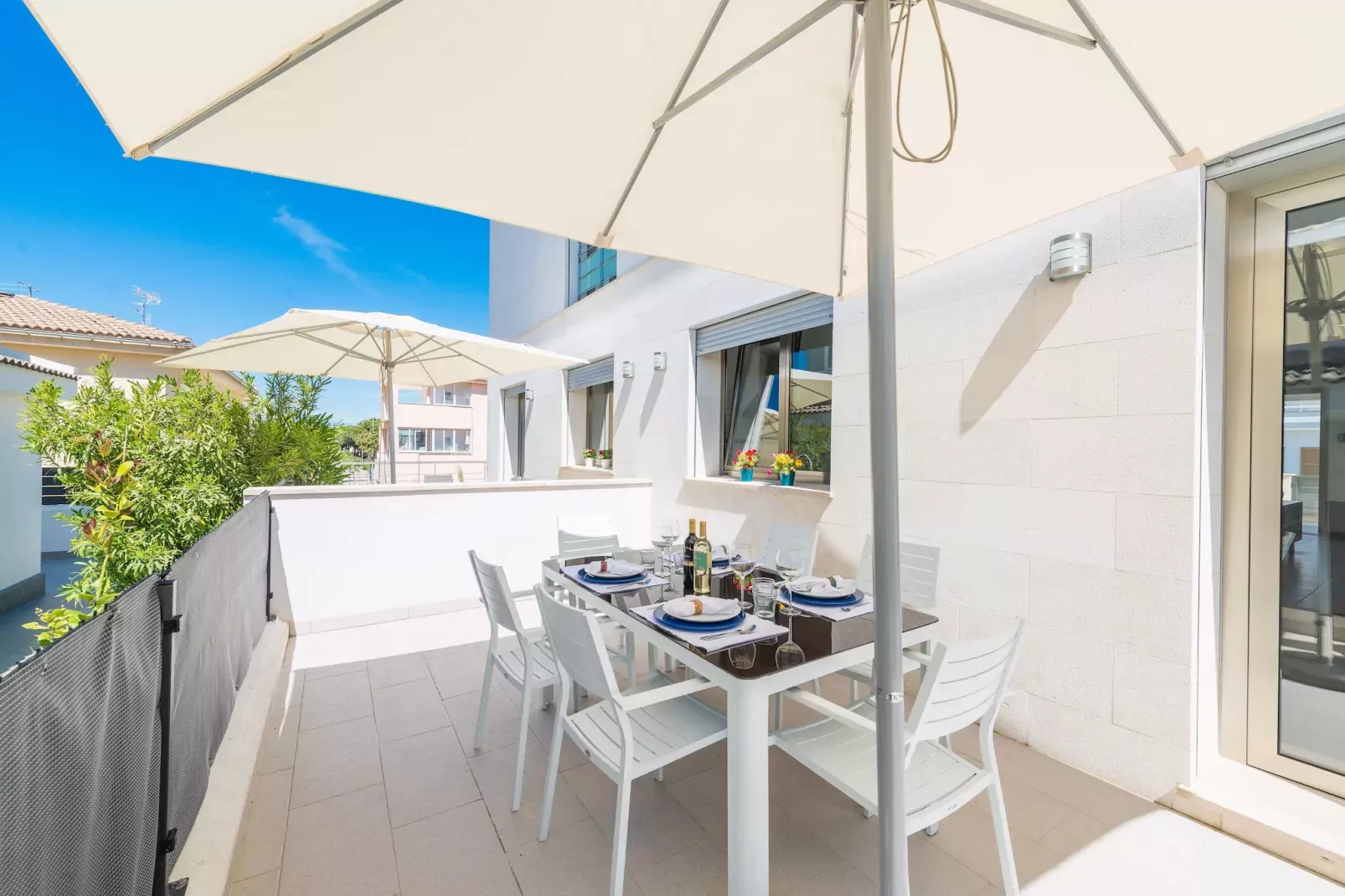 Formentera 1-Terrasbalkon