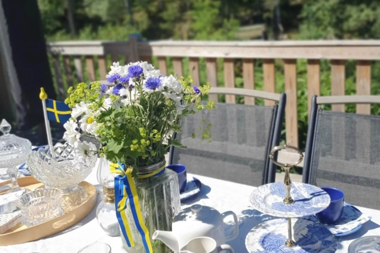 6 persoons vakantie huis in MARIEFRED-By Traum-Buitenlucht