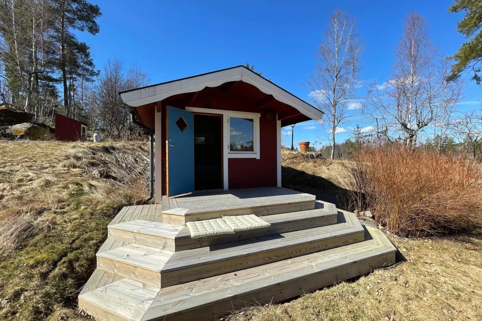 6 persoons vakantie huis in MARIEFRED-By Traum-Buitenlucht