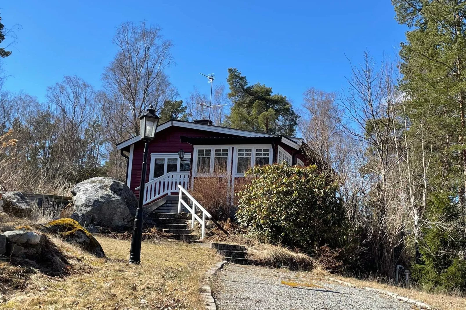 6 persoons vakantie huis in MARIEFRED-By Traum-Buitenlucht
