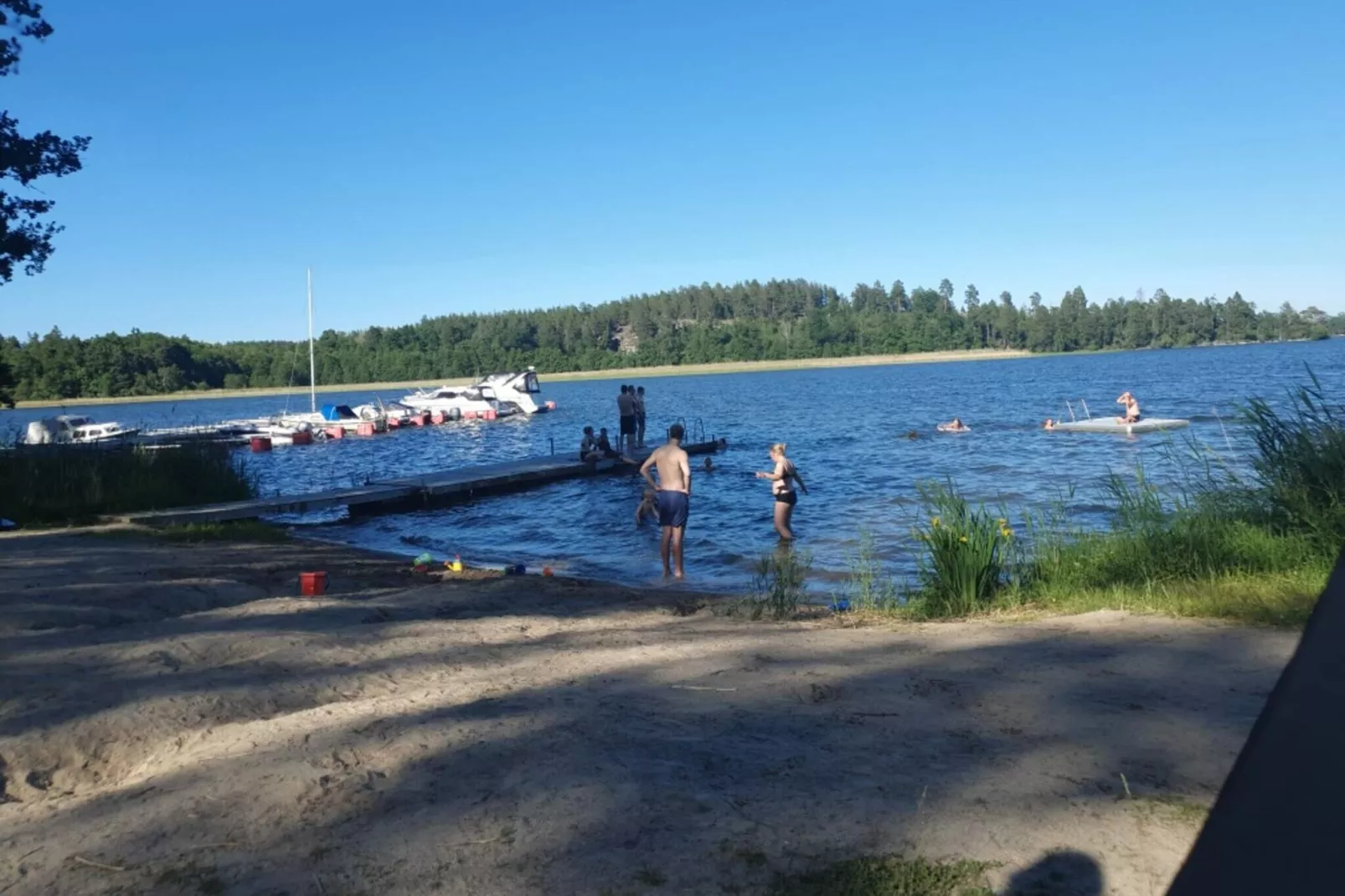 6 persoons vakantie huis in MARIEFRED-By Traum-Niet-getagd
