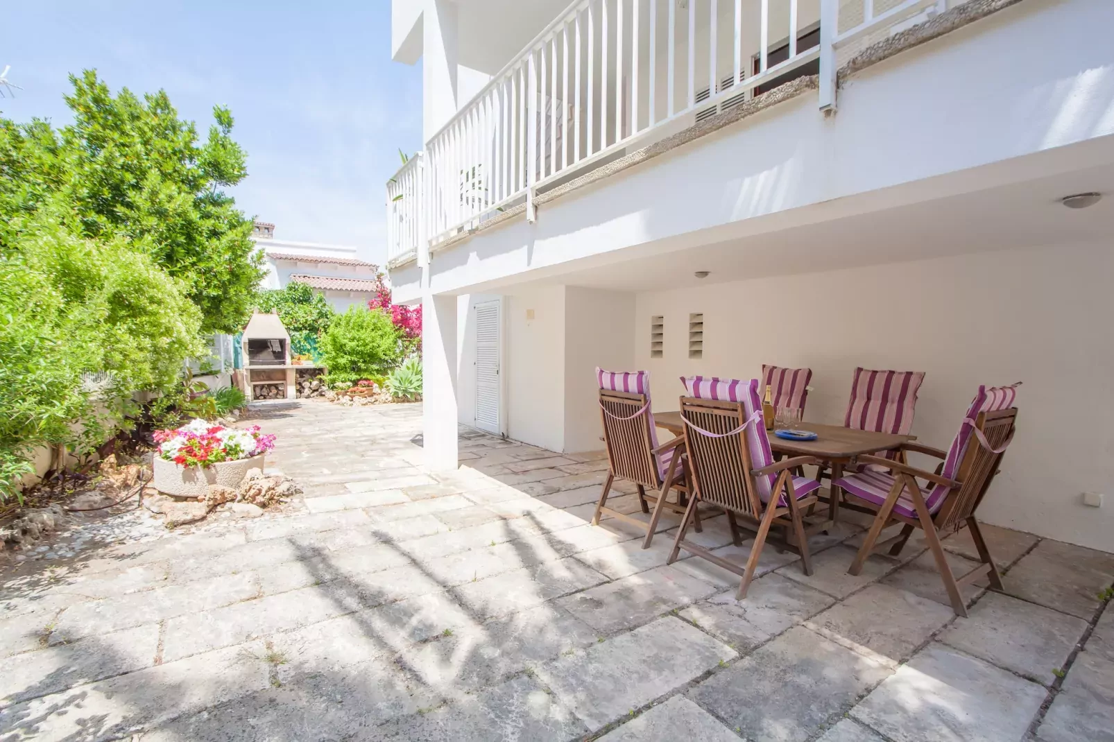 Can Miquelet-Terrasbalkon