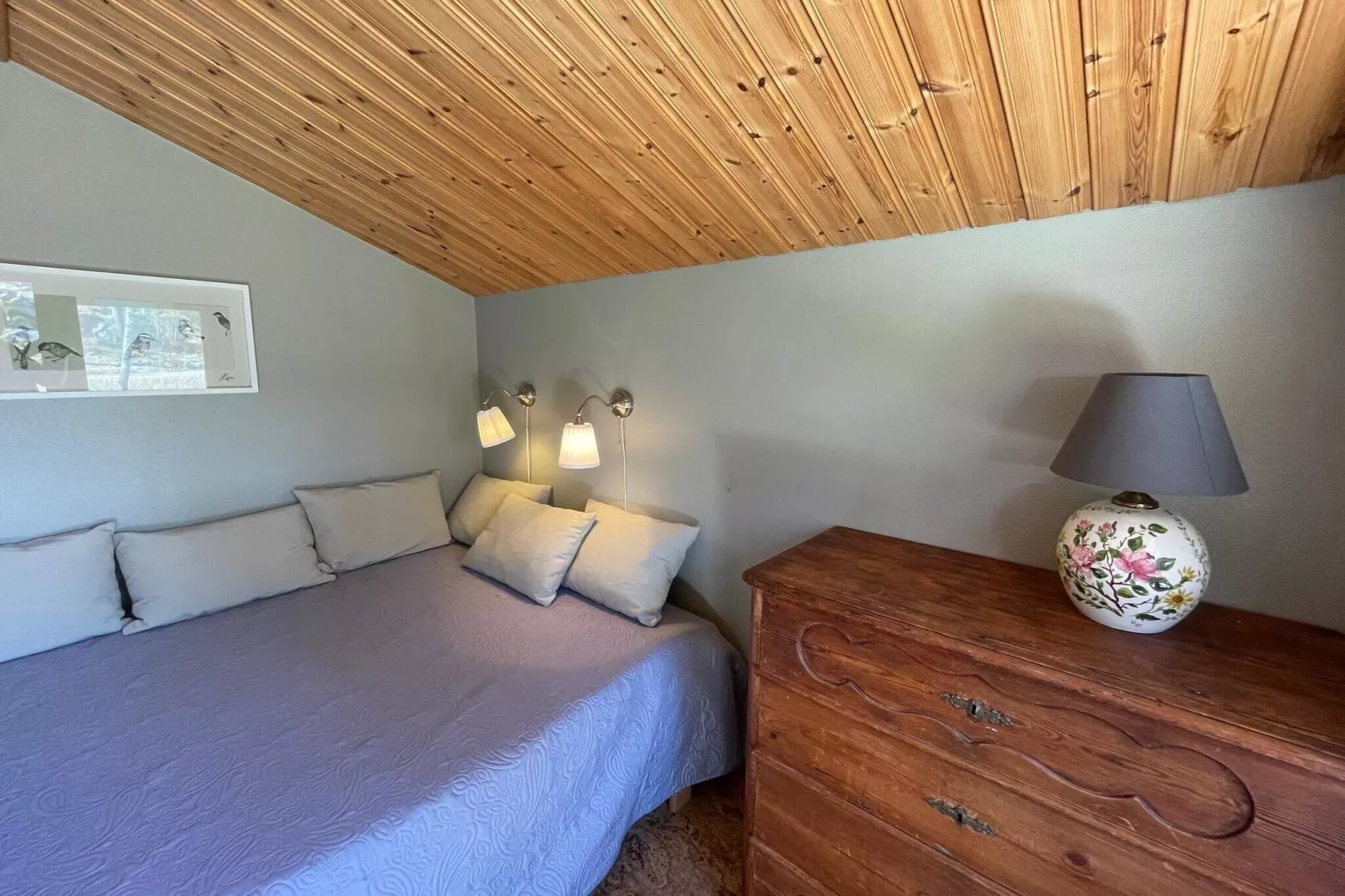 6 persoons vakantie huis in MARIEFRED-By Traum-Binnen
