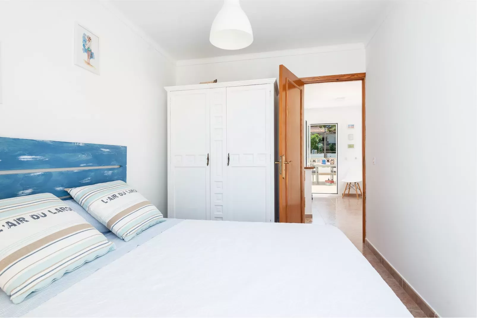 Sunset Village-Slaapkamer