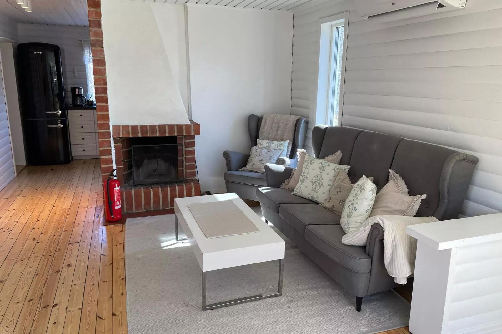 6 persoons vakantie huis in MARIEFRED-By Traum-Binnen